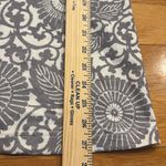 Lululemon  athletica Gray and White Floral Tank Top Photo 2