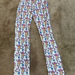 Roller Rabbit  Lovely Monkey Long Sleeve Pajama Set Photo 4