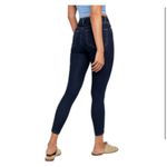 Free People Montana Skinny Ankle Jean's Size 26 Photo 9