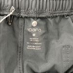 Apana  Women’s Olive Green Cargo Joggers w/Pockets - Stretchy Waist. Size: Medium Photo 1