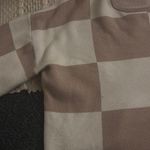 PaperMoon Women’s Checkered Print Sweater  Photo 1