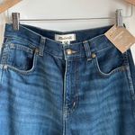 Madewell  Superwide Leg Jeans in Ellsworth Wash, Size 25 Photo 2
