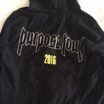 barney's new york Justin Bieber purpose tour hoodie Photo 4