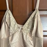 Body Beautiful Elegant Beige Slip Dress size large Photo 1