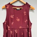 Laura Ashley Vintage  Sleeveless Maxi Dress Photo 1