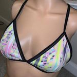 Victoria's Secret Victoria Secret Triangle Bikini Top Photo 3