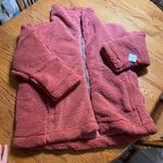 Free People We The Free Sherpa Jacket Size XL NWT Photo 0