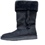 Arizona Jeans Arizona Women's Susie Sequoia Booties, Color Black, Size 9M Photo 3