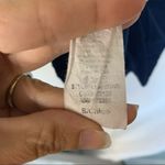 Windsor Navy off shoulder dress small Photo 4