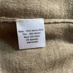 Garnet Hill #132  loose neck sweater dress Photo 8