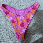 pac sun flower swimsuit bottoms  Photo 0