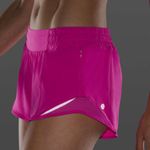 Lululemon Hotty Hot Low-Rise Short Sonic Pink Photo 2