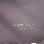 Fabletics  Women's Lavender PureLuxe High Waist  Pocket Legging Size Medium Photo 5