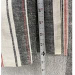 Allure Canada Women's Full Skirt Pleated Striped Vintage Size Medium Photo 6