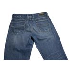 Lucky Brand Lola
Boot -12/31
Medium Blue Wash
- Low Rise - light
Distressing Photo 4