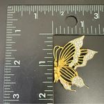 Vintage SETA Signed Gold Photo 5