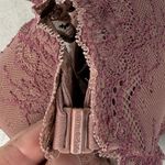 Spanx  Undietech Four Play Bralette Bra‎ M Blush Pink Adjustable Front Closure Photo 3