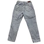 Hollister  Curvy High-Rise Mom Jeans Light Wash Size 28 Women's Relaxed Fit Photo 1