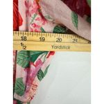 Old Navy  Maxi Dress XL Floral Cut Out Waist Boho Cottagecore Fairy Garden Party Photo 4