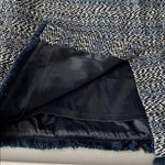J.Crew Tweed Fringe Hem Pencil Skirt Size 6 Photo 4