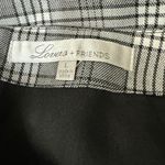 Lovers + Friends Lovers + Friends Houndstooth Julie Faux Wrap Checkered Mini Skirt Size L NWT Photo 5
