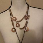 Target Women’s Subversive For  Statement Multi Chain Costume Necklace Photo 7