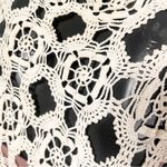 Handmade crochet tunic top by Lower Bottoms Clothing Size undefined Photo 5