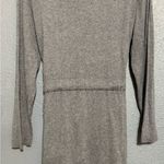 Eileen Fisher  Tie Waist Simple Long
Sweater Cardigan Photo 5
