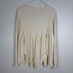Free People We The Free Lot of 3 Tops Size Small Waffle Knit Thermal Cotton Photo 7