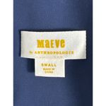 Maeve Anthropologie Colorblock Blazer Blue Green White Size S Photo 5