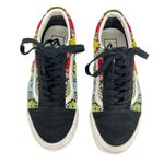 Vans Old Skool 3 DX Shoes Craft Multicolor Black Size 6 Photo 4