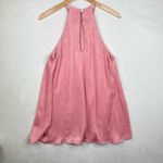 Show Me Your Mumu x REVOLVE Gomez Sleeveless Dress in Satin Pink Crisp-Medium Photo 51