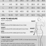 Holadream Women's One Piece Swimsuits Sexy Bikinis Swimwear Tummy Control Cutout High Waisted Bathing Push Up Suit V Neck Photo 5