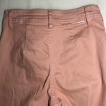 Billabong ❤️ 3/$15 Pink Wide Leg Stretch Denim Pants, size 26 Photo 5