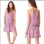 Free People  high neck drop waist dress Photo 1