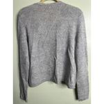 Chico's sequin mohair wool Photo 2