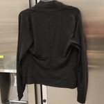 Ark & Co. 💕💕 Black Waterfall Cardigan Sweater Photo 1