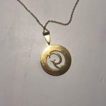 G Necklace Gold Photo 5