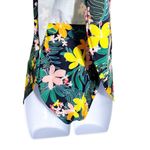 Old Navy Matte Side-Tie Swim Dress size M Photo 8