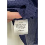 Eddie Bauer 100% Cotton Blue Vintage Blue Blouse Photo 5