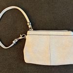 wilson's leather  Taupe Zip Up Wristlet Photo 1