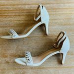 Anthropologie  BHLDN Nisha Heels Size 7 NWOT $138 Photo 6