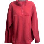 L.L.Bean Fleece Polartec Pullover Photo 0