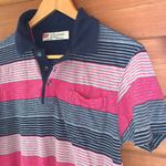 Levi's  Striped Slim Fit Polo Shirt Small Photo 1