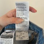 Levi's  501 Embroidered Western Denim Jeans Size 28 Photo 8