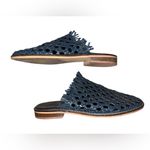 Free People Mirage Woven Leather Mules
Size 38 (US 8) Photo 4