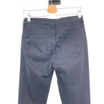 AGOLDE  Sophie‎ Skinny Jeans High Rise Distressed Moonstruck Wash Black Size 28 Photo 7