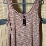 Torrid Space Tie Hacci Tank Top Photo 0