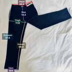 matty m Black Pull-On Straight Leg Pants Women’s Size M Stretch Comfort Fit New Photo 10