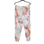 secret treasures Multi-Color Tie-Dye Knit Joggers Size Medium 8-10 Photo 1